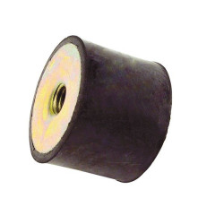 Support ou butée cylindrique fixation 1 taraudage Support ou butée cylindrique fixation 1 taraudage