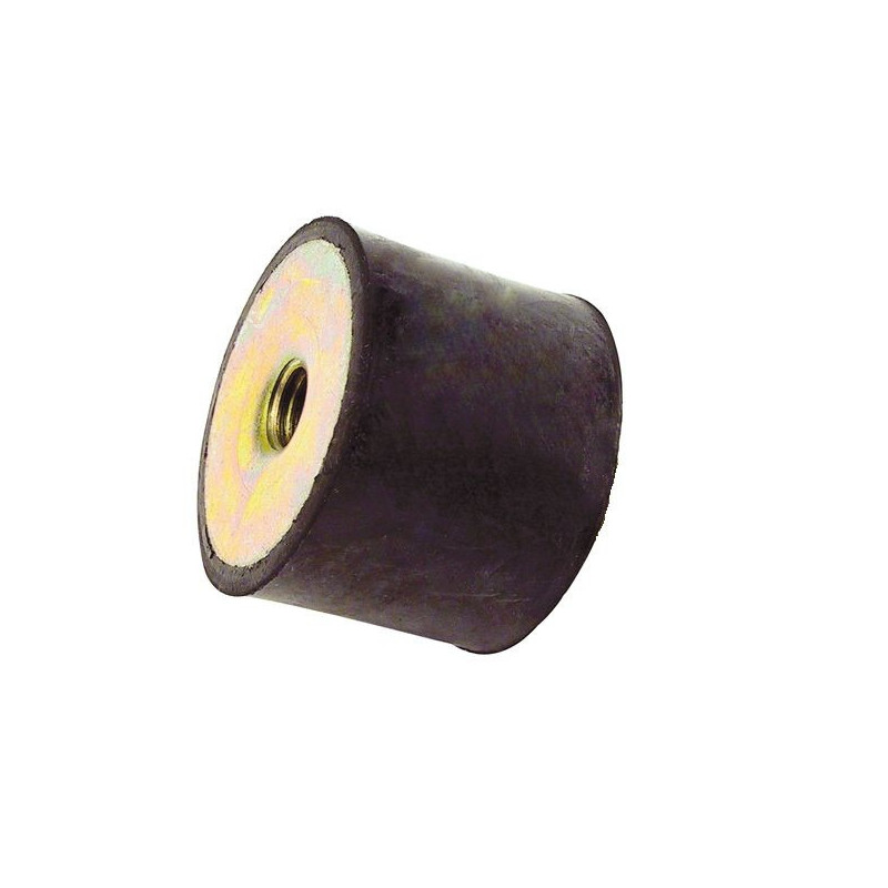 Support ou butée cylindrique fixation 1 taraudage Support ou butée cylindrique fixation 1 taraudage