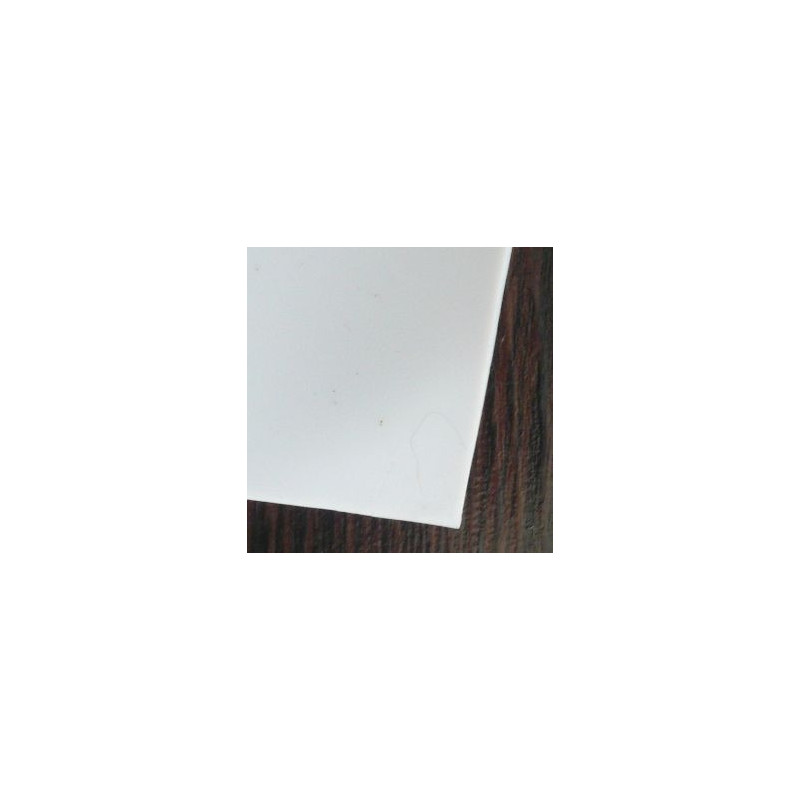 Feuille PEHD 300 naturel Feuille PEHD 300 naturel