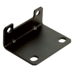 Equerre de fixation filtre ou lubrificateur G 3/8 Equerre de fixation filtre ou lubrificateur G 3/8