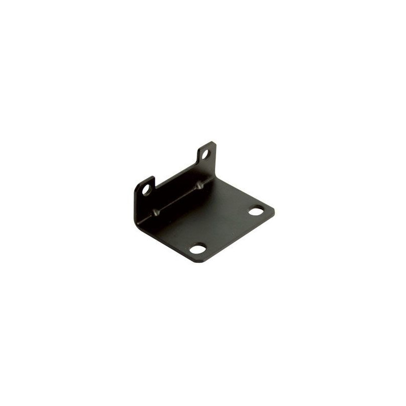 Equerre de fixation filtre ou lubrificateur G 3/8 Equerre de fixation filtre ou lubrificateur G 3/8