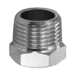Bouchon mâle conique 6 pans creux - A18 Bouchon mâle conique 6 pans creux - A18