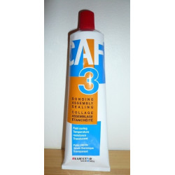 Colle silicone CAF3 Colle silicone CAF3