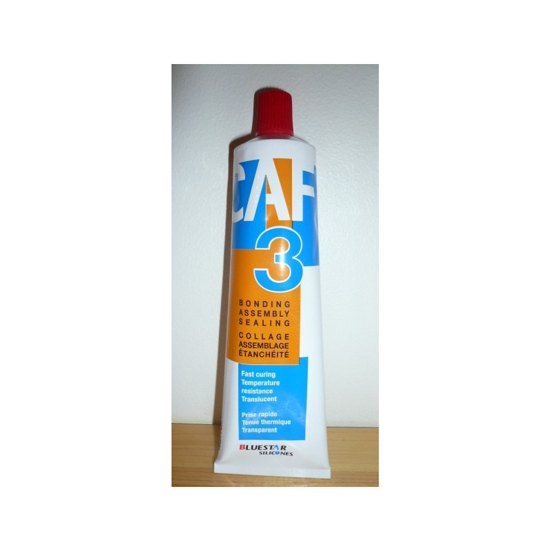 Colle silicone CAF3 Colle silicone CAF3