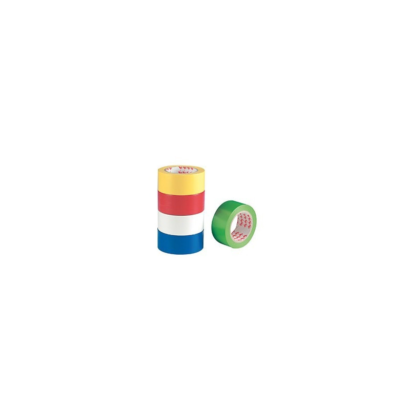 Ruban PVC plastifié pour repérage larg 50 mm. Ruban PVC plastifié pour repérage larg 50 mm.