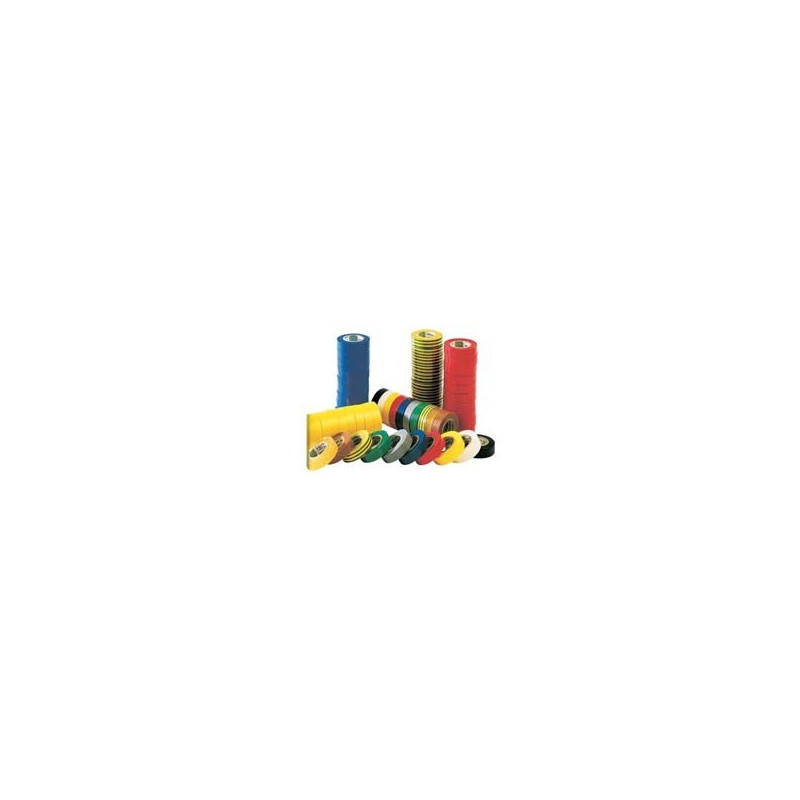 Rubans PVC plastifiés de repérage des fils Rubans PVC plastifiés de repérage des fils