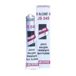 Silicomet JS 545 gris métal réf. SI5135 Silicomet JS 545 gris métal réf. SI5135