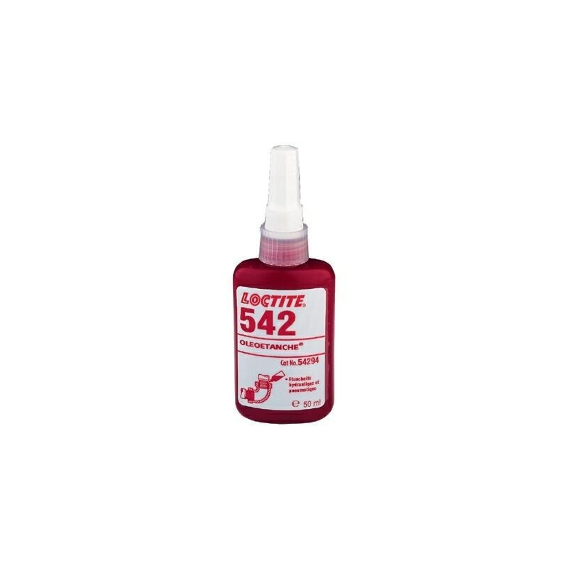 Oléoétanche loctite 542 Oléoétanche loctite 542