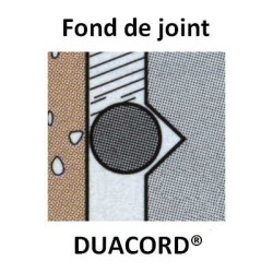 Fond de joint DUACORD Fond de joint DUACORD