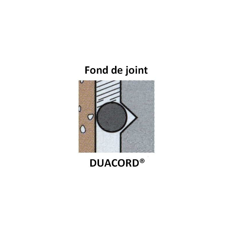 Fond de joint DUACORD Fond de joint DUACORD