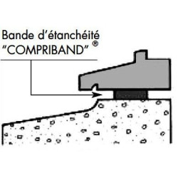 COMPRIBAND 15/2-4 CLASSE 1 COMPRIBAND 15/2-4 CLASSE 1