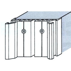 Support aluminium D Support aluminium D