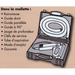 Rainureuse Rainureuse