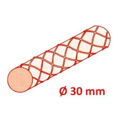 Bourrelet Ø 30 mm CF Bourrelet Ø 30 mm CF