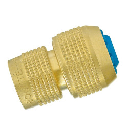 Raccord laiton femelle de type Gardéna Raccord laiton femelle de type Gardéna