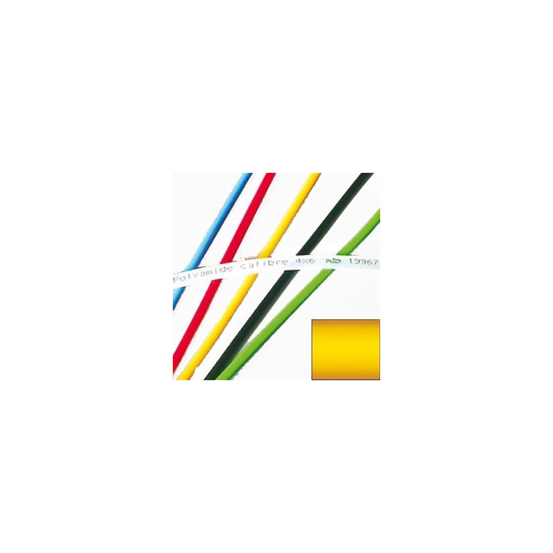 Tube Polyamide 12 calibré, bobine de 25 m Tube Polyamide 12 calibré, bobine de 25 m