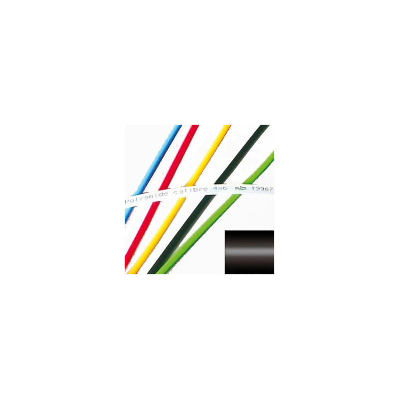 Tube Polyamide 12 calibré, bobine de 25 m Tube Polyamide 12 calibré, bobine de 25 m