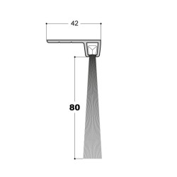 Plinthe-brosse perpendiculaire B3 Plinthe-brosse perpendiculaire B3