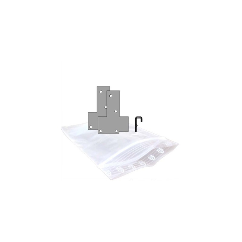 Sachet A pour seuil 20/47 Sachet A pour seuil 20/47