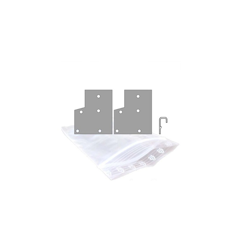 Sachet A pour seuil 33/47 Sachet A pour seuil 33/47