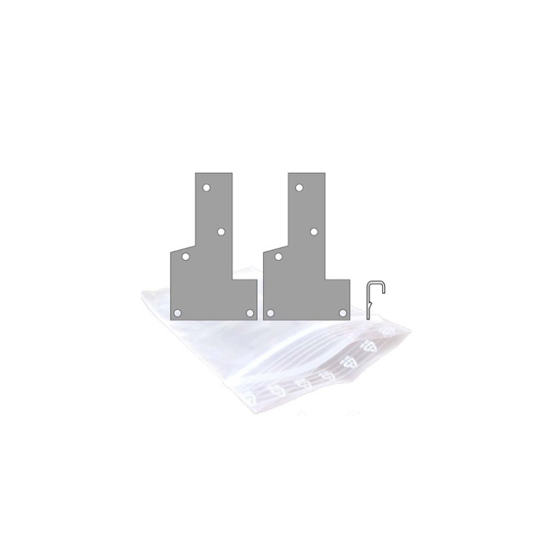 Sachet A pour seuil 40/47 Sachet A pour seuil 40/47