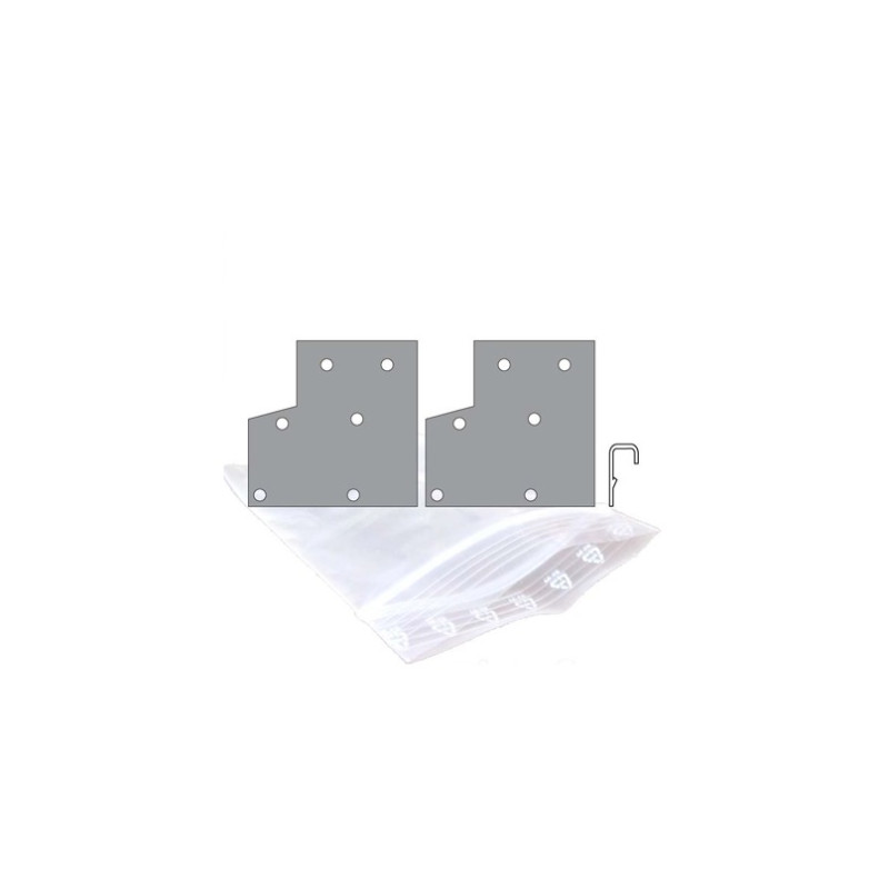 Sachet A pour seuil 33/56 Sachet A pour seuil 33/56