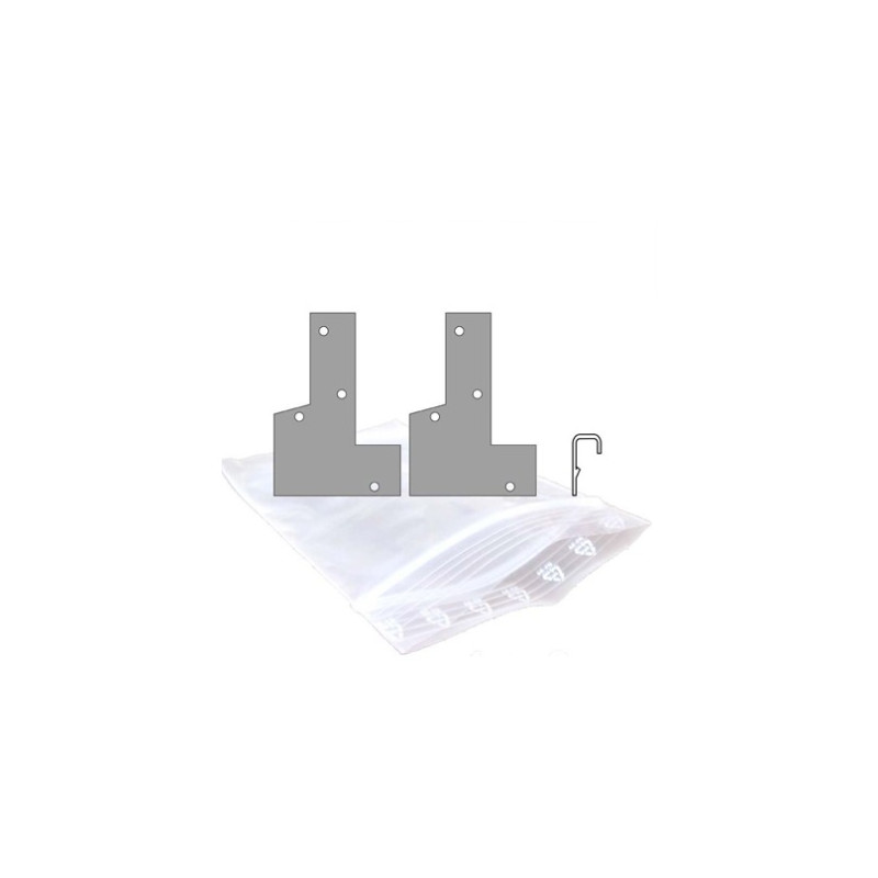 Sachet A pour seuil UNI 56-1 Sachet A pour seuil UNI 56-1