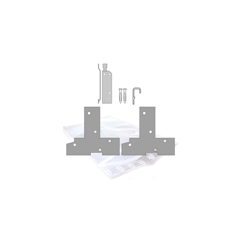 Sachet B pour seuil 20/58-68 02 Sachet B pour seuil 20/58-68 02