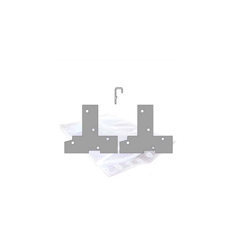 Sachet A pour seuil 20/58-68 02 Sachet A pour seuil 20/58-68 02