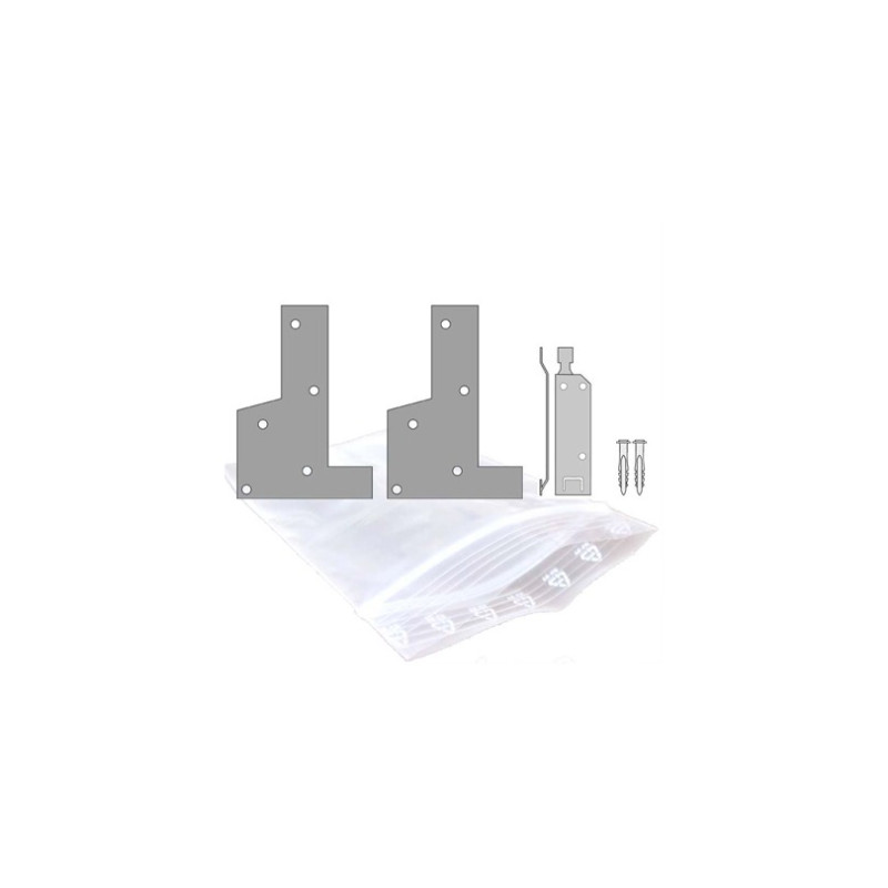 Sachet B pour seuil 42/58 Sachet B pour seuil 42/58