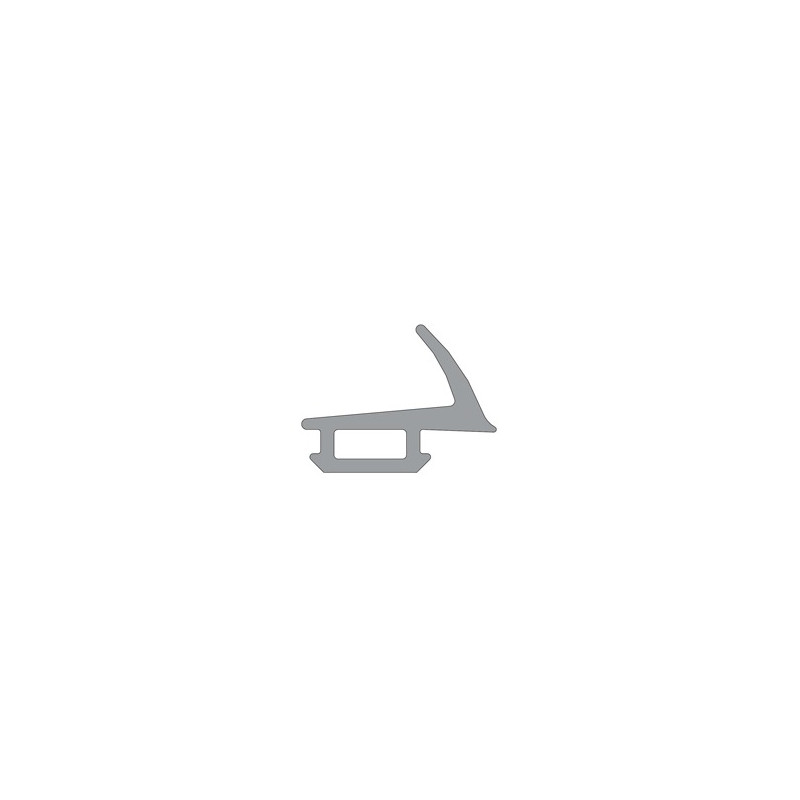 Joint pour seuil MAG 02, porte 68mm Joint pour seuil MAG 02, porte 68mm