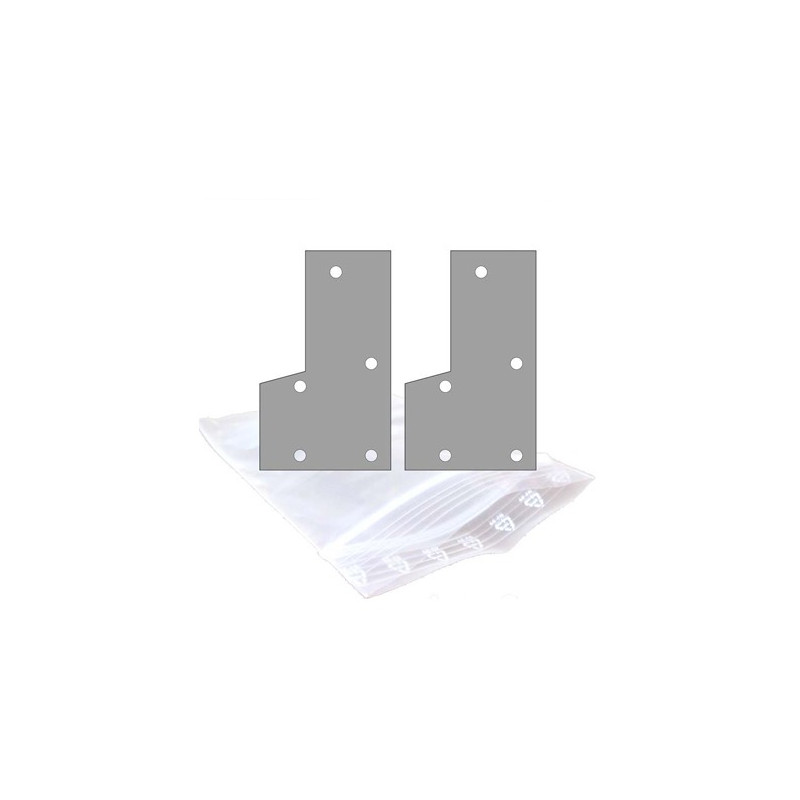 Sachet A pour seuil 33/58 T 02 Sachet A pour seuil 33/58 T 02