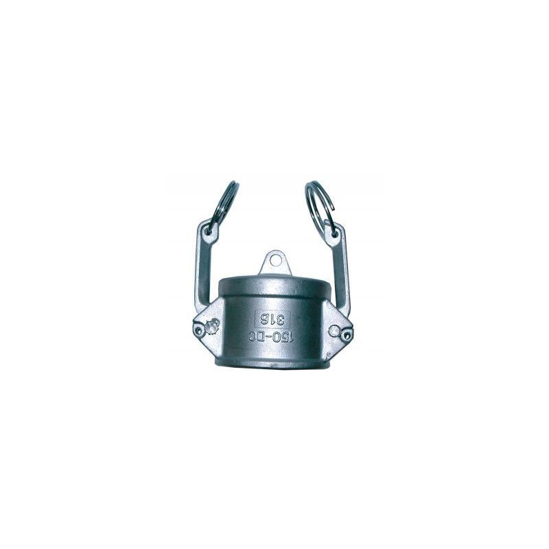 Bouchon coupleur femelle inox Bouchon coupleur femelle inox