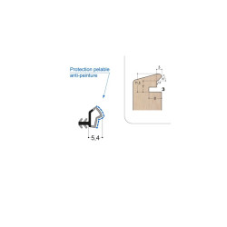 Joint double-barrière TP5 PR DD Joint double-barrière TP5 PR DD