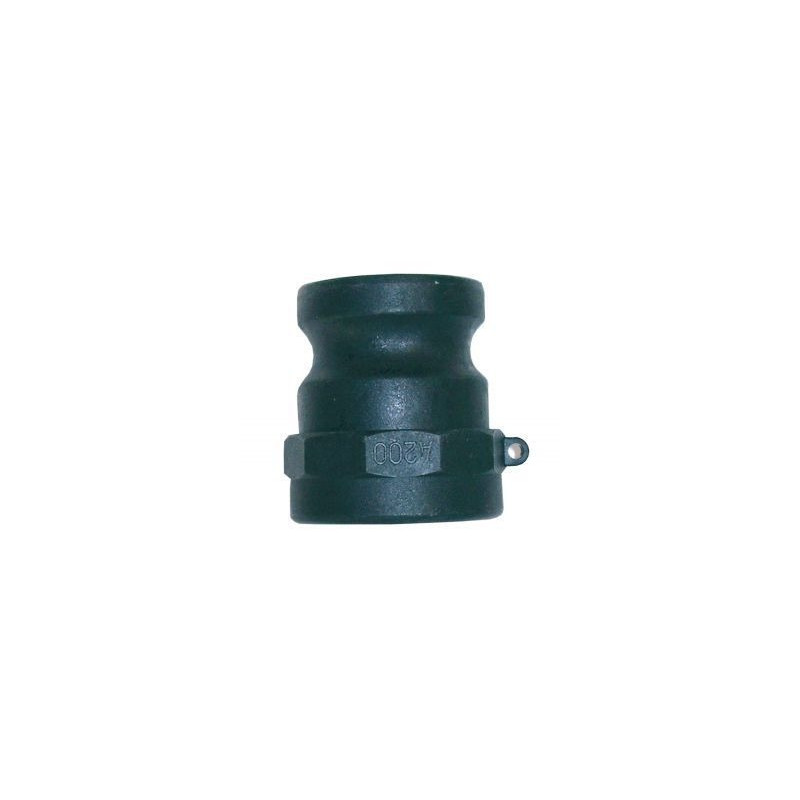 Adaptateur femelle polypropylène à cames Adaptateur femelle polypropylène à cames