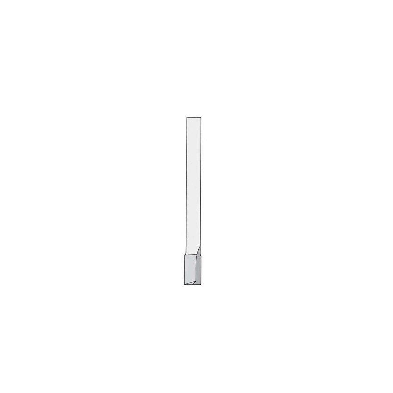 Fraise pour rainure 7 mm Fraise pour rainure 7 mm