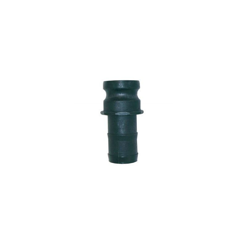 Adaptateur à douille annelée polypropylène Adaptateur à douille annelée polypropylène
