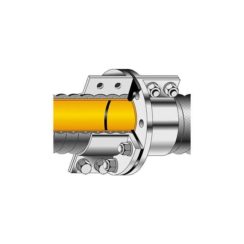 Accouplement KU 3311 - SIGMA Accouplement KU 3311 - SIGMA