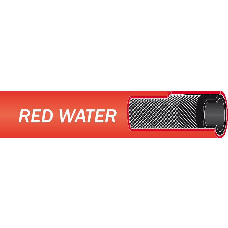 Tuyau Red Water Tuyau Red Water