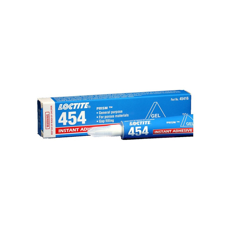 Loctite 454 gel Loctite 454 gel