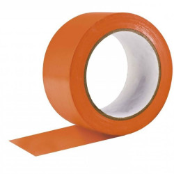 Ruban Vinyle 12/100 Orange Ruban Vinyle 12/100 Orange