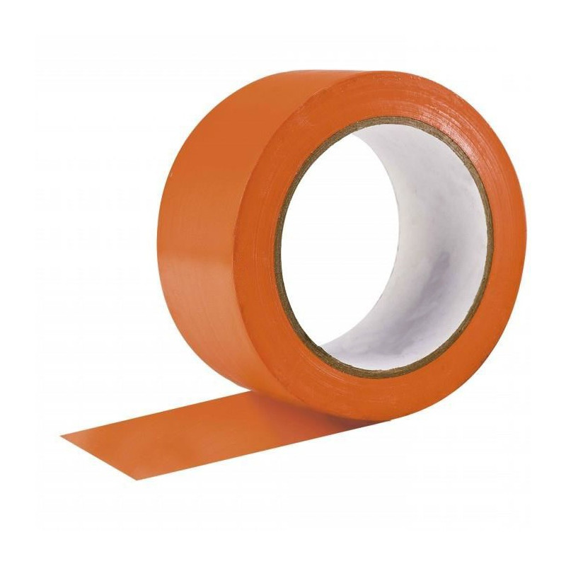 Ruban Vinyle 12/100 Orange Ruban Vinyle 12/100 Orange