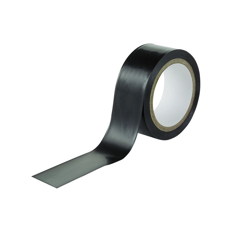 Ruban noir adhésif 33 m x 19 mm Ruban noir adhésif 33 m x 19 mm