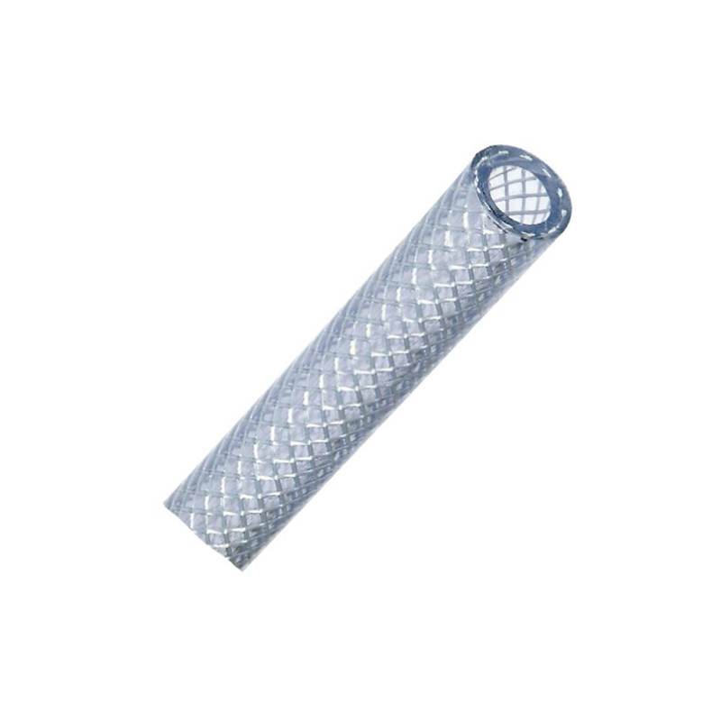 Tuyau Cristal PVC armé AL Tuyau Cristal PVC armé AL