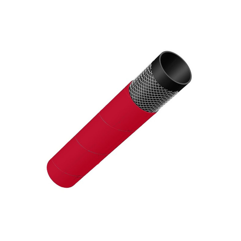 Durit caoutchouc armé pour eau chaude Durit caoutchouc armé pour eau chaude