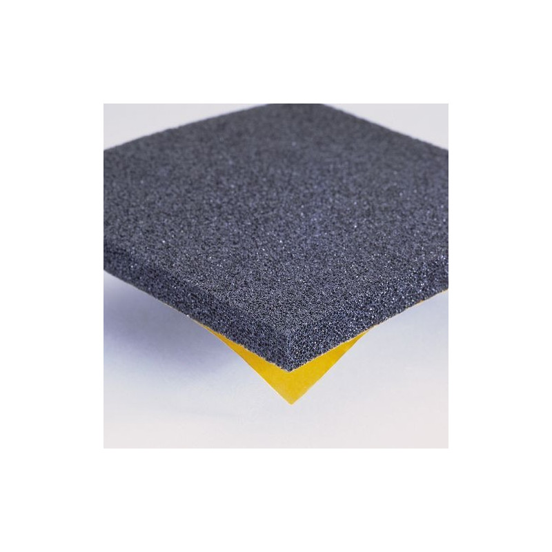 Plaque caoutchouc cellulaire EPDM Strasonic 841004