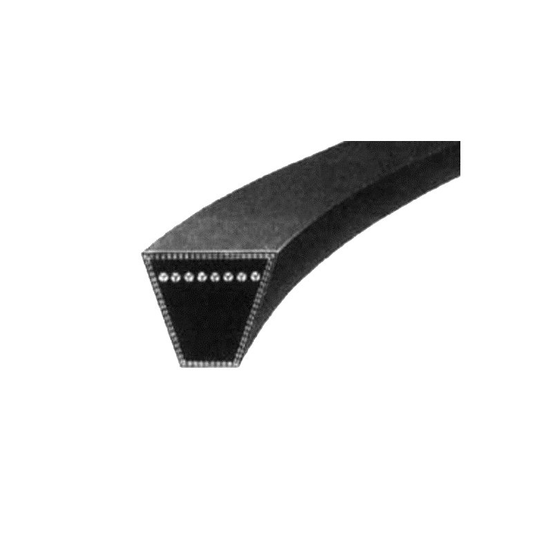 Courroie trapézoïdale GATES ou OPTIBELT TYPE SPC. Courroie trapézoïdale GATES ou OPTIBELT TYPE SPC.