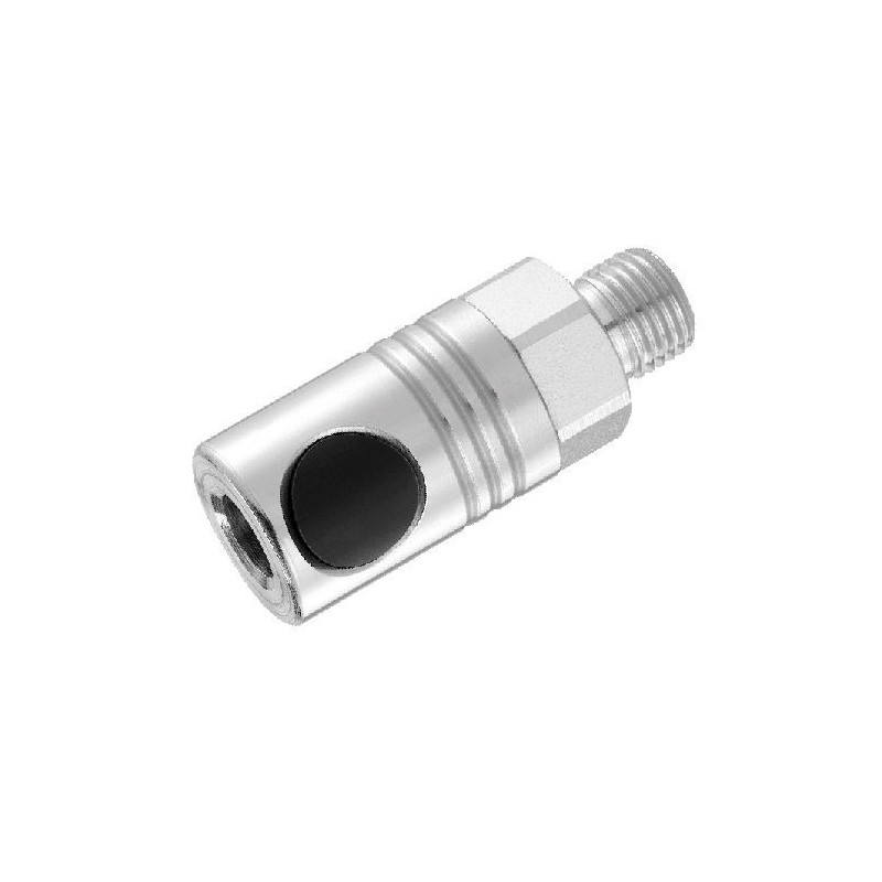 Raccord métallique fileté mâle cylindrique CSM 06 Raccord métallique fileté mâle cylindrique CSM 06
