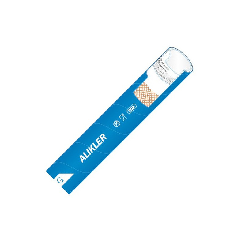 Alikler D Tuyau pour liquides alimentaires Alikler D Tuyau pour liquides alimentaires