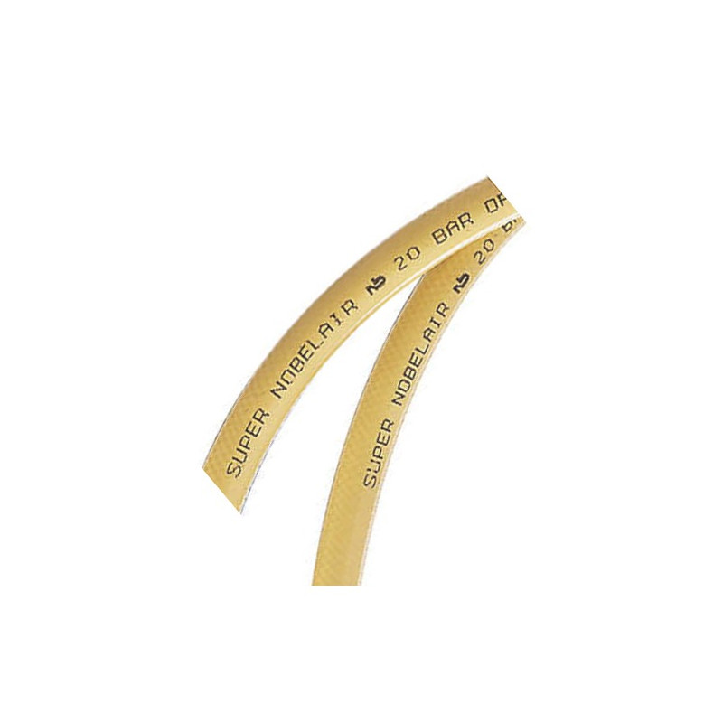 Super nobelair tuyau PVC armé (25m) Super nobelair tuyau PVC armé (25m)